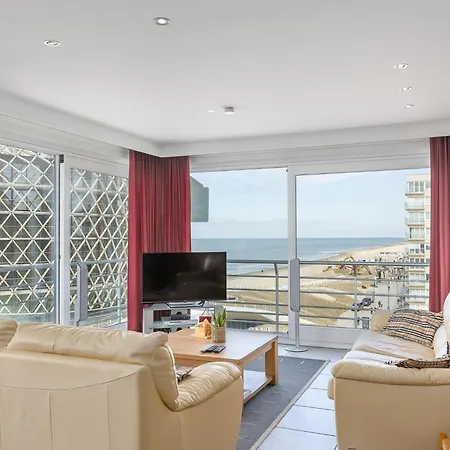 Viking - 0608 + Box 4 Appartement Middelkerke