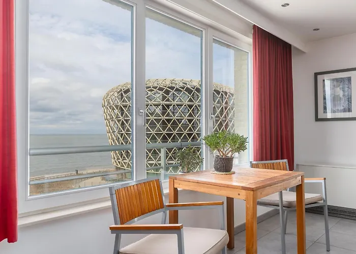 公寓 Viking - 0608 + Box 4 米德尔克尔克